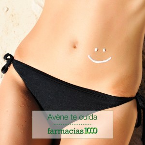 Protección solar para este verano, con la línea Avene