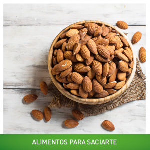 Pierde peso con estos alimentos saciantes