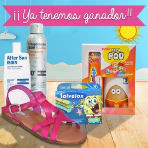 Ganador sorteo Farmacias1000 y Calzado Chuches