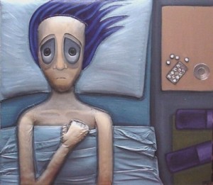 Insomnio: Dime lo que comes y te diré si duermes bien