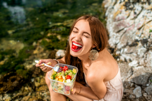 7 alimentos saludables para volver a la normalidad