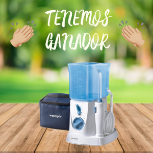 ¡Tenemos ganador/a!